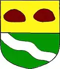 Blason de Chleby
