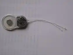 Implant cochléaire
