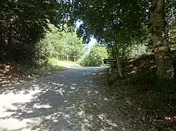 Col du Tourrond.