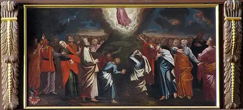 Ascension.
