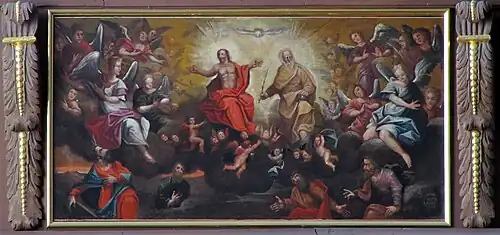 Sainte Trinité.