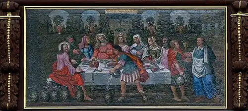 Noces de Cana.