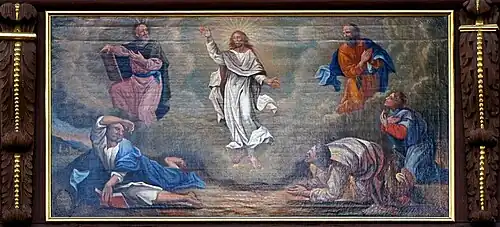 Transfiguration.