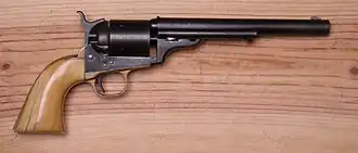 Image illustrative de l'article Colt Model 1871-72 Open Top Revolver