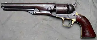 Image illustrative de l'article Colt 1861 Navy