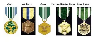 Image illustrative de l’article Commendation Medal