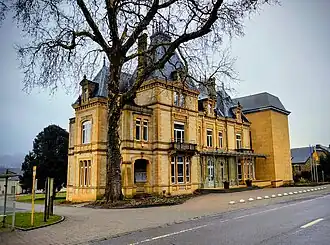 Messancy