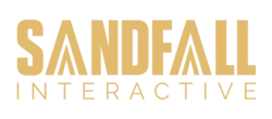 logo de Sandfall Interactive