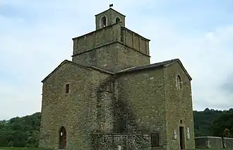 Comps (Drôme)