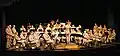 Concert de la Musique de la Légion étrangère à Aubagne (collection de Davric), (2005).