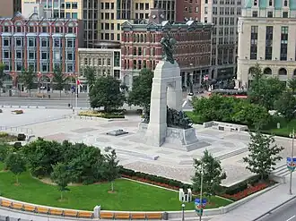 Image illustrative de l’article Place de la Confédération (Ottawa)