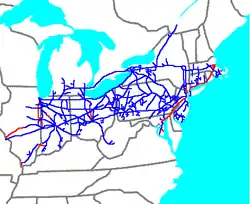 Image illustrative de l’article Conrail