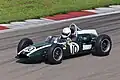 Cooper T53 (1959 et 1960)