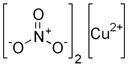 Image illustrative de l’article Nitrate de cuivre(II)