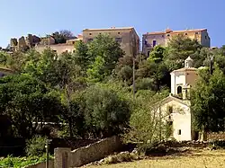 Chapelle San Roccu.