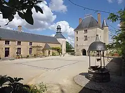 Chamerolles.