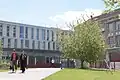 Cour du second bâtiment