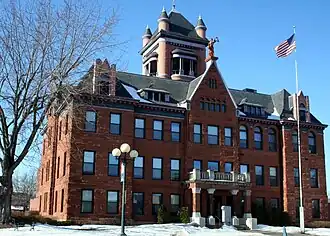 Comté de Monroe (Wisconsin)