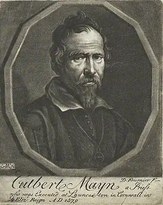 Image illustrative de l’article Cuthbert Mayne