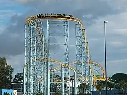 Gold Coaster