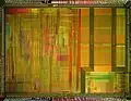 Puce du Cyrix 6x86MX