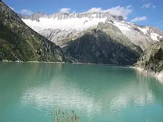 Image illustrative de l’article Göscheneralpsee