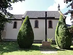 Chapelle de la Croix Noire (1876).