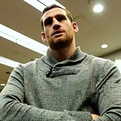 Image illustrative de l’article David Price (boxe anglaise)
