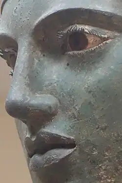 Visage.