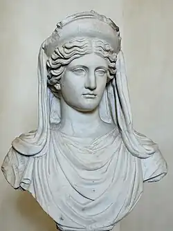 Déméter.