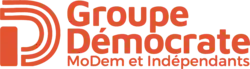 Troisième version du logotype (depuis 2022).
