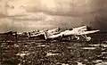 Dewoitine sur la BA 112 en 1938