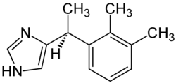 Image illustrative de l’article Dexmédétomidine