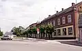 Supermarché de Dobele