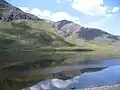 Doolough au pied de Mweelrea