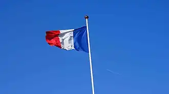 Cimetière militaire.