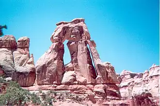 Druid Arch.