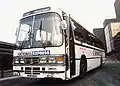 Duple Dominant IV sur châssis Leyland Tiger (1981)