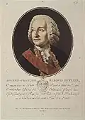Joseph François Dupleix, 1697-1763.