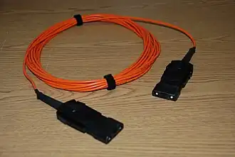 Connecteur ESCON