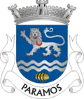Blason de Paramos