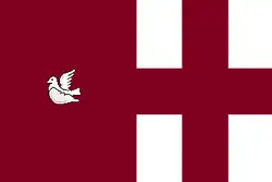 Drapeau de Palomeque