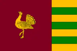 Drapeau de Parla