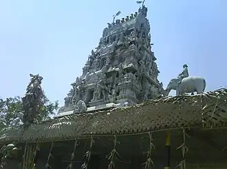 Temple Eachanari Vinayagar.
