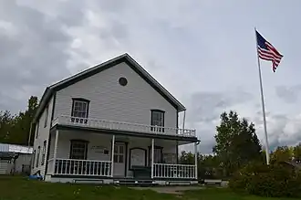 Région de recensement de Southeast Fairbanks