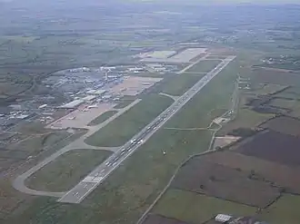 Image illustrative de l’article Aéroport d'East Midlands