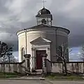 L'église Saint-Martin.