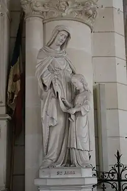 Sainte Anne.