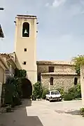 Eglise Notre Dame del Bois