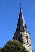 Église Saint-Rémi.